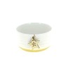 COUPE ETOILE FOND OR 015 H7.5CM les 4P