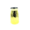 VERRE VASE METALIQUE 010 H20CM à la pièce