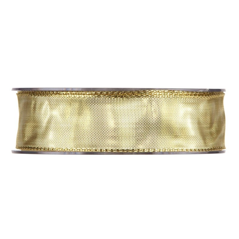 RUBAN TISSU METAL 25MM X 20M