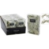 GUIRLANDE FEUILLES PAILLETE 18cm les 2 boites