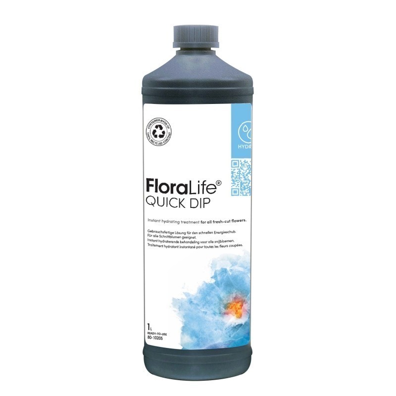 OASIS FLORALIFE QUICK DIP réhydratation 1L