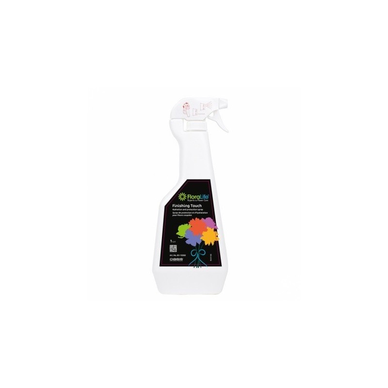 OASIS FLORALIFE FINISHING TOUCH  soin hydratant 1L