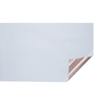 PAPIER POLYMAT BICOLORE 70 cm X 50M