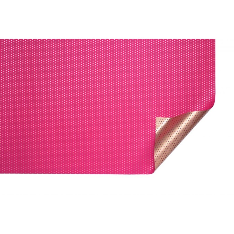PAPIER POLYMAT BICOLORE 70 cm X 50M