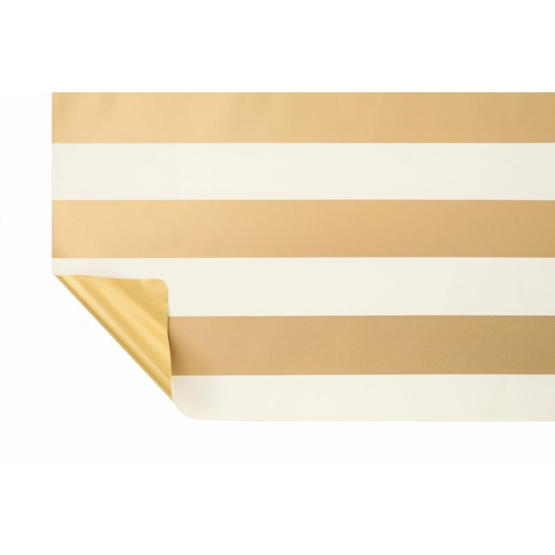 PAPIER POLYMAT BICOLORE 80CM X 20M