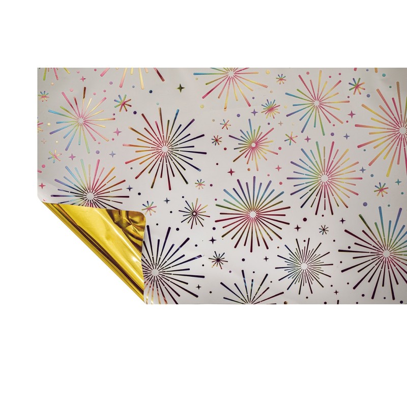 PAPIER  BICOLORE 70cm x 50M