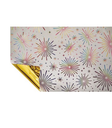 PAPIER BICOLORE 70cm x50M