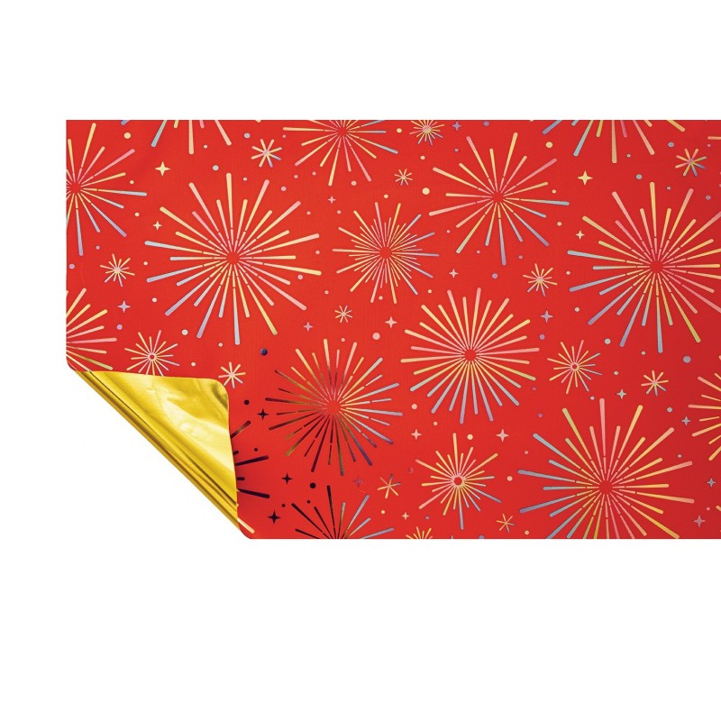 PAPIER  BICOLORE 70cm x 50M