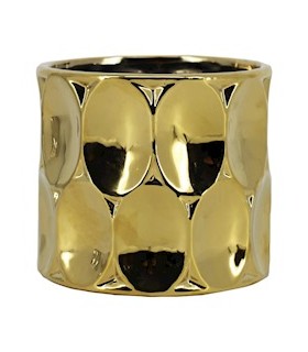 C.POT SALERNI OR 013 H12.5CM les 12P