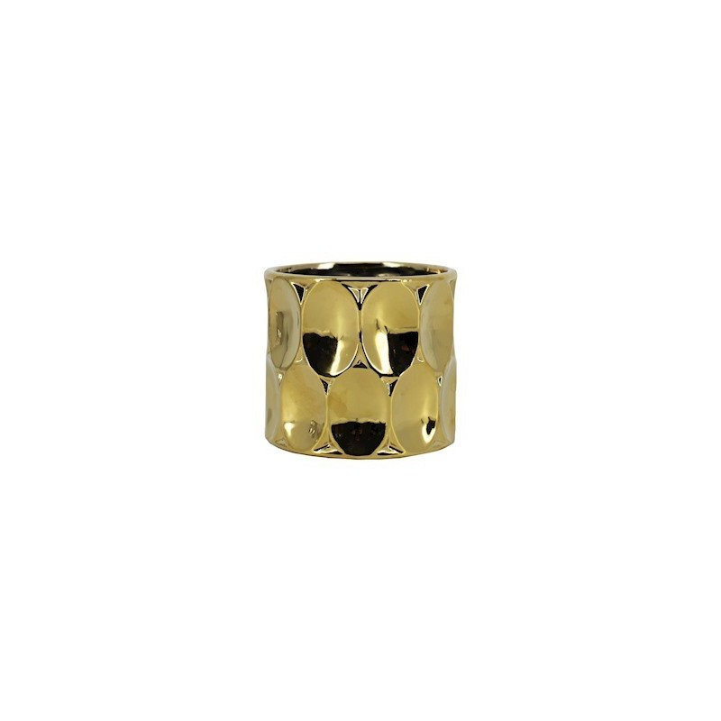 C.POT SALERNI OR 013 H12.5CM les 12P