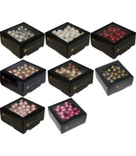 BOULE UNIE MAT&BRILL.030MM/ 72P