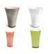 VASE FIZZY H27CM 016CM /1P