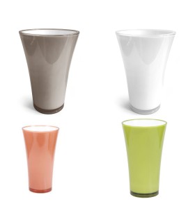 VASE FIZZY H27CM 016CM /1P