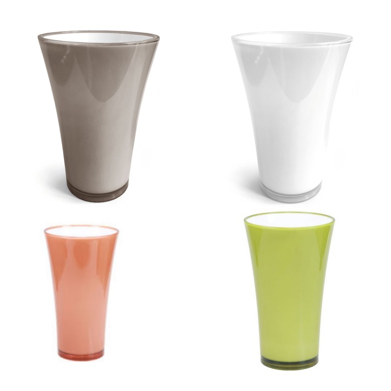 VASE FIZZY H27CM 016CM /1P
