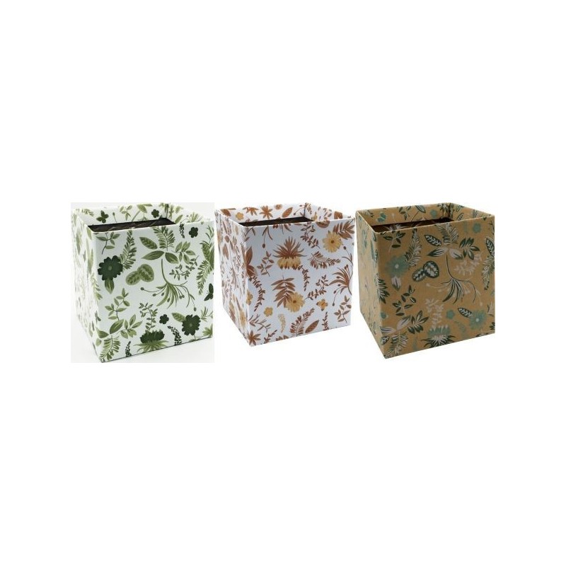 BOITE CARTON SIMPLY IMP. small H10 les 10P