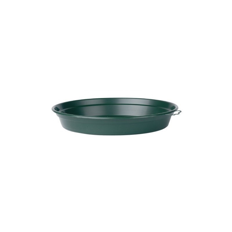 SOUCOUPE PLASTIQUE 018cm (50)