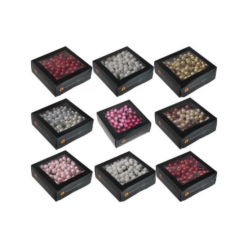 BOULE UNIE MAT&BRILL.020MM/144P