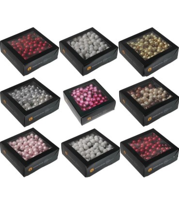 BOULE UNIE MAT&BRILL.020MM/144P