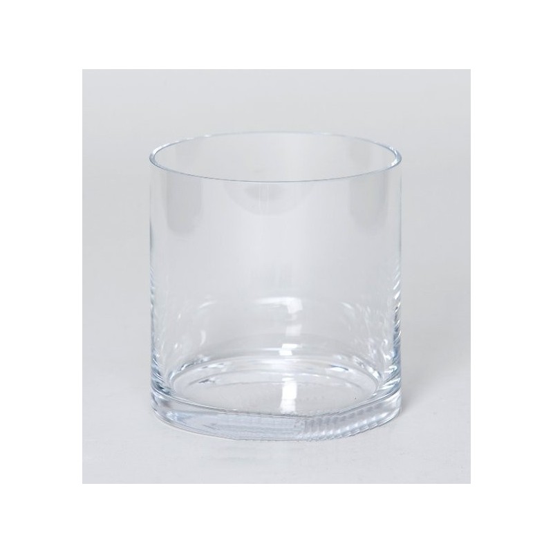VERRE CYLINDRE 012 H12CM/6P