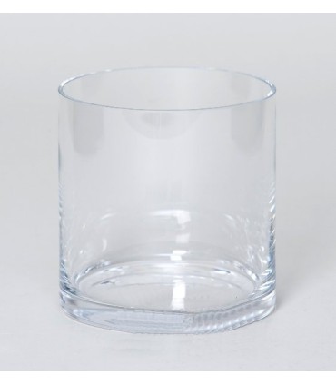 VERRE CYLINDRE 012 H12CM/6P