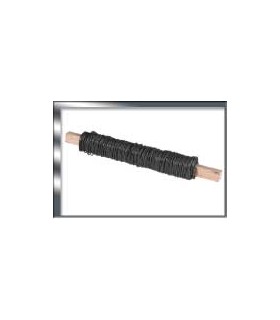 FIL RECUIT BATONNET Diam.0.65mm à la bobine 100gr