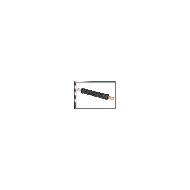 FIL RECUIT BATONNET Diam.0.65mm à la bobine 100gr