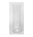 VERRE CYLINDRE 015 H50CM /1P