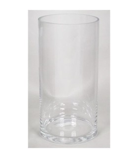 VERRE CYLINDRE 016 H32CM /1P
