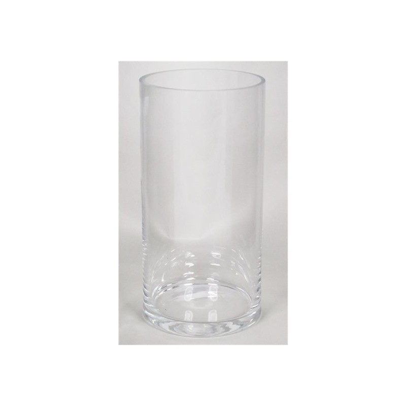 VERRE CYLINDRE 016 H32CM /1P