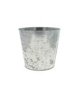 ZINC-SEAU NATUREL 024CM à la pièce