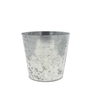 ZINC-SEAU NATUREL 024CM à la pièce