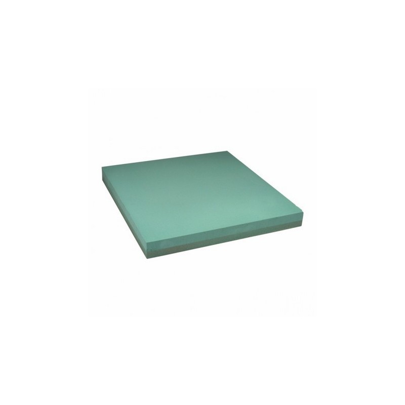 OASIS PLAQUE MOUILLABLE 61X61CM/1P