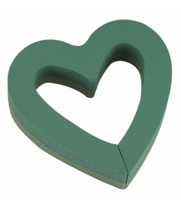 OASIS NAYLOR COEUR OUVERT SIMPLE base mousse 38X37CM/ 2p..8230