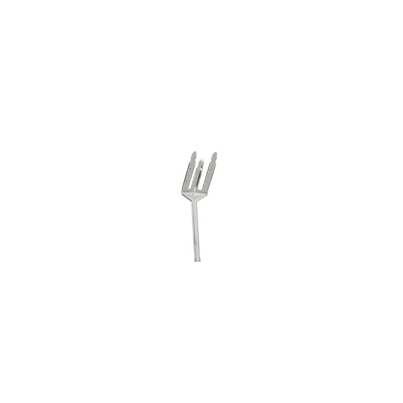 PIQUE PORTE PRIX 45CM transparent les 100P