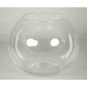 VERRE BOULE 025 H20CM  /2P