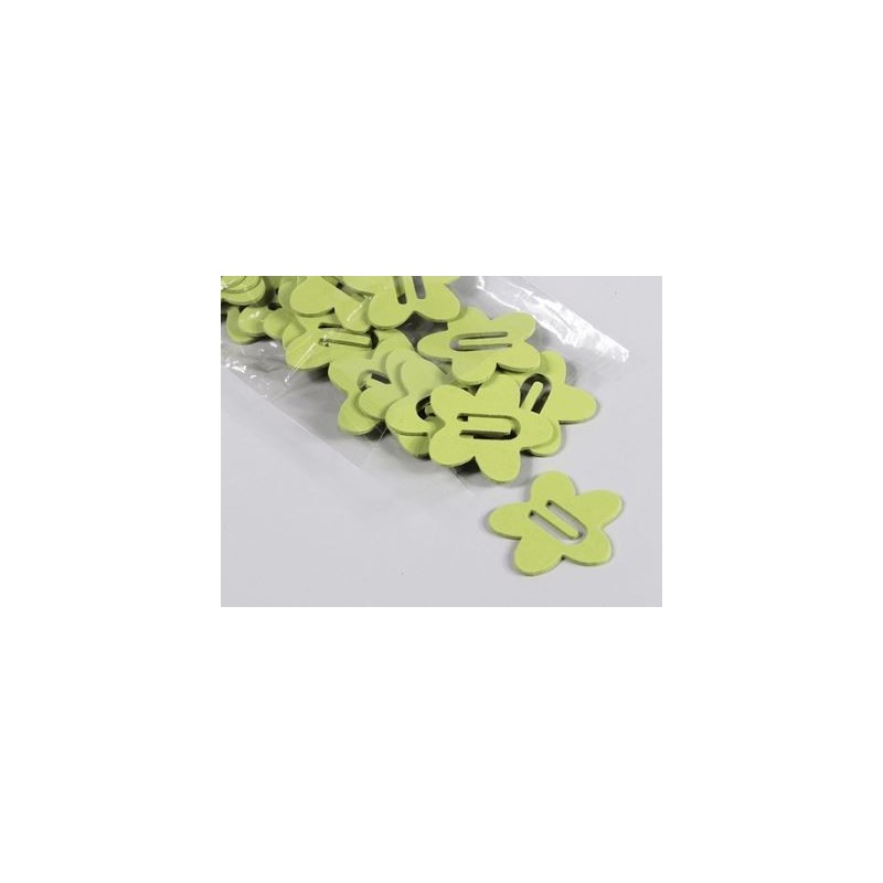 FLEURS VERTES TROMBONNE 04CM /24P