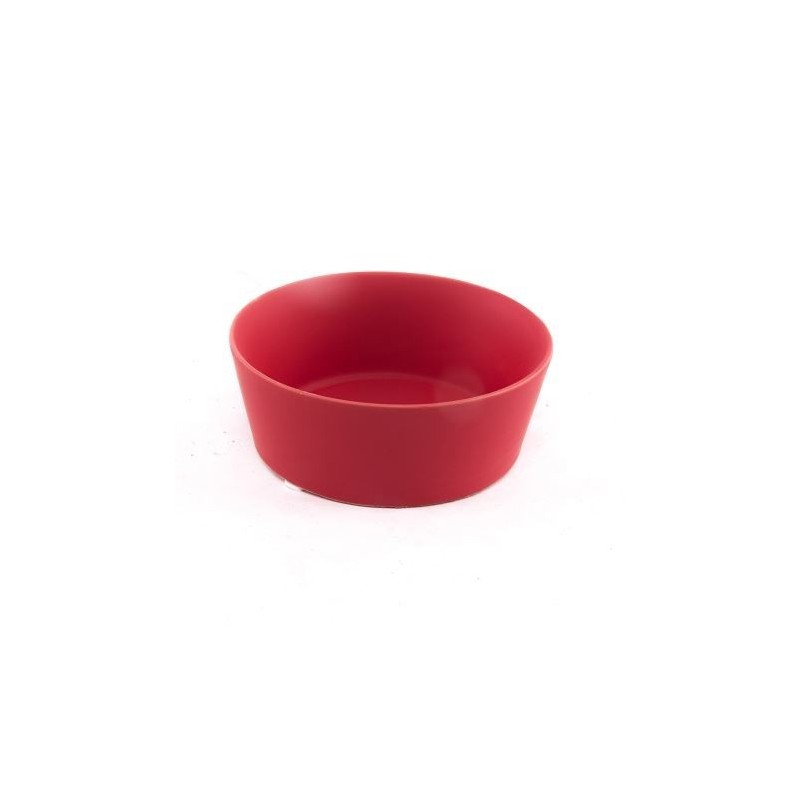 COUPE GOMME Diam.13 H05CM rouge/4P