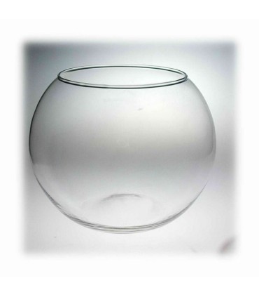 VERRE BOULE 014.5 H12CM /6P