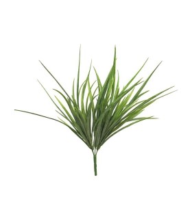 FEUILLE HERBE CERA 37CM à la pièce