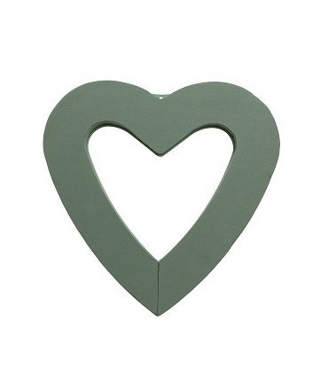 TECART COEUR OUVERT M.35CM à la pièce