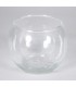 VERRE BOULE 010.5 H8.5CM /12P