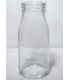 VERRE BOUTEILLE DE LAIT 14CM /24P