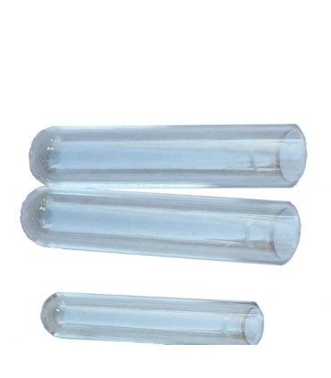 OASIS EPROUVETTE PLASTIQUE 02.1 H9.5CM /100P