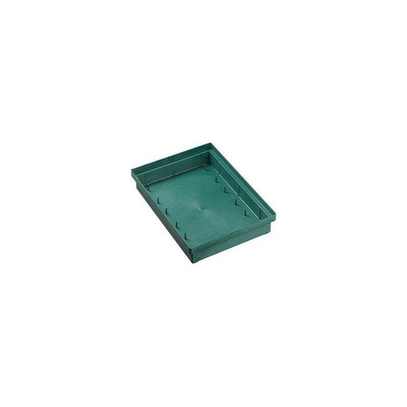 TECART COUPE GARDEN 23X44 / 6P