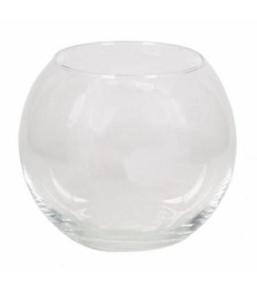 VERRE BOULE H20CM diam.15/25CM /1P
