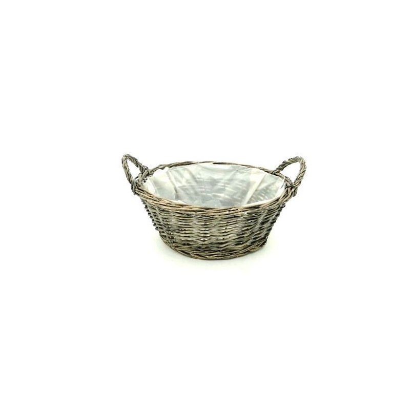COUPE OSIER GRIS TU 30CM 