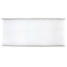RUBAN FANTAISIE 40MM 50M organza