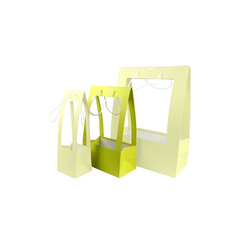 SAC PORTE-BOUQUET CARTON 038CM /10P