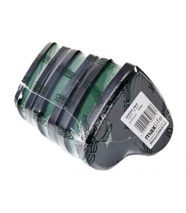 OASIS COEUR MINI 12CM LES 6P