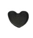 OASIS COEUR BLACK BIOLIT fermé 34CM la pièce